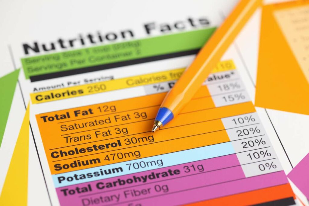 Understanding Nutritional Labels: A Key to Making Healthy Choices