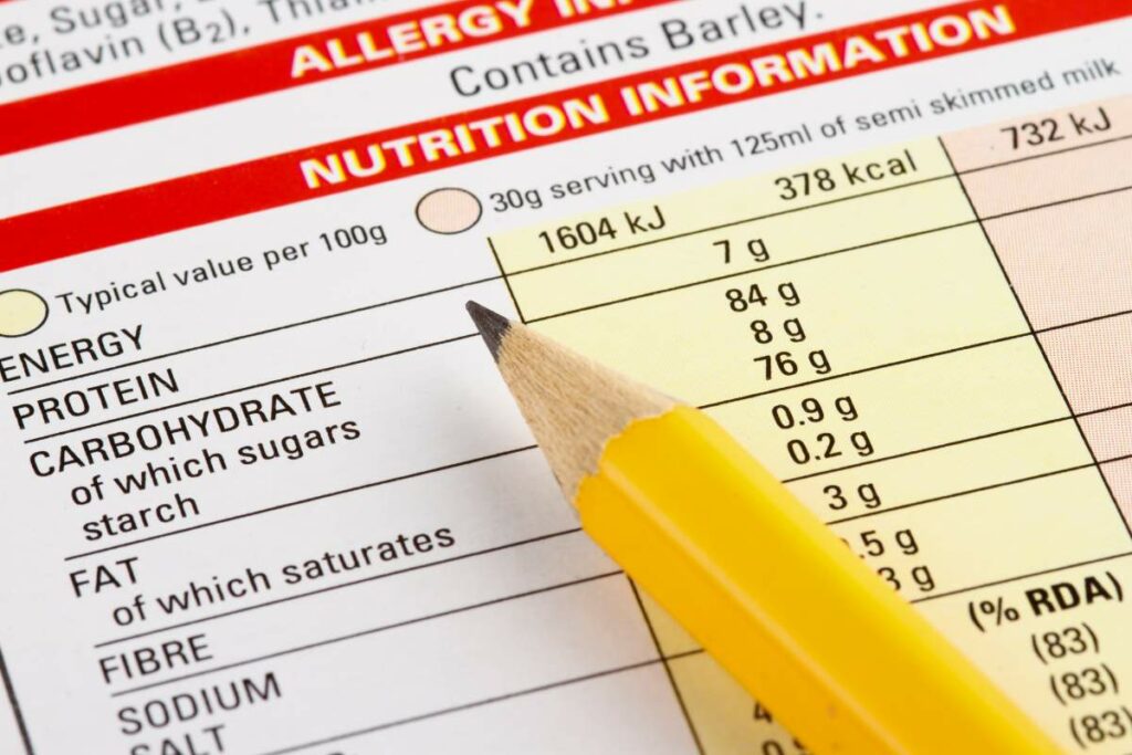 Understanding Nutritional Labels: A Key to Making Healthy Choices