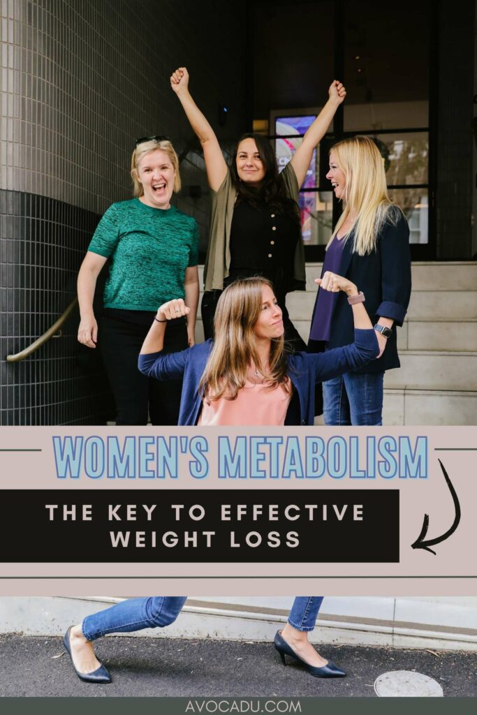 Understanding Women's Metabolism 1