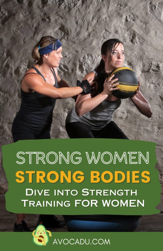strength training for women