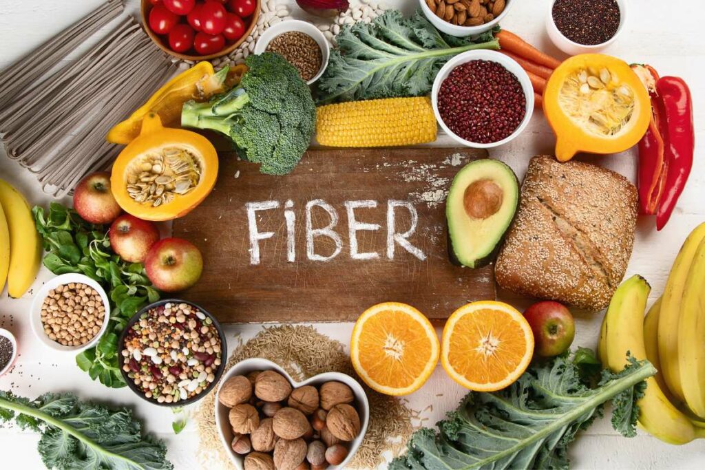 Balanced Diet fiber