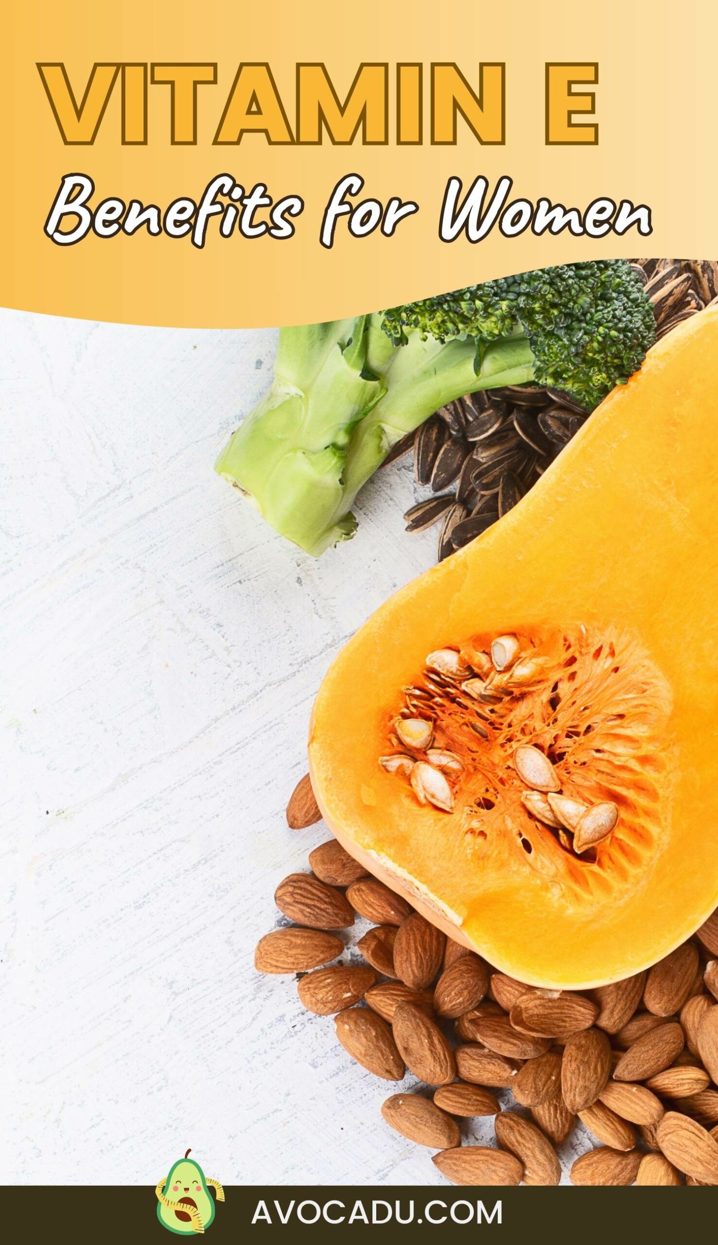 The Benefits of Vitamin E: An Antioxidant Powerhouse