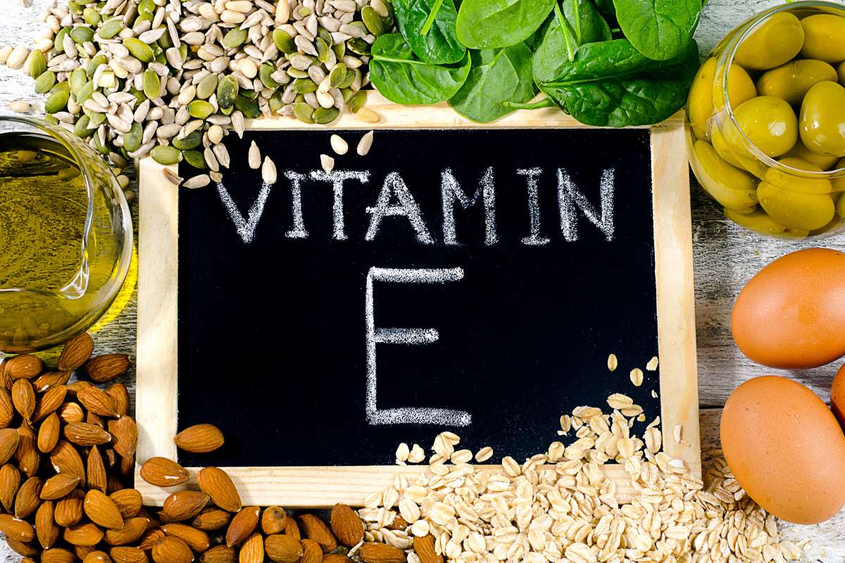 Benefits of Vitamin E feature