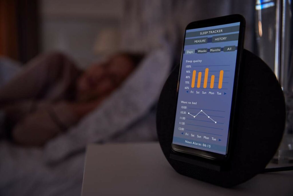 Biohacking sleep optimization