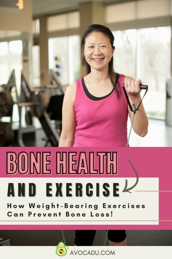 Bone Health and Weight-Bearing Exercises 1