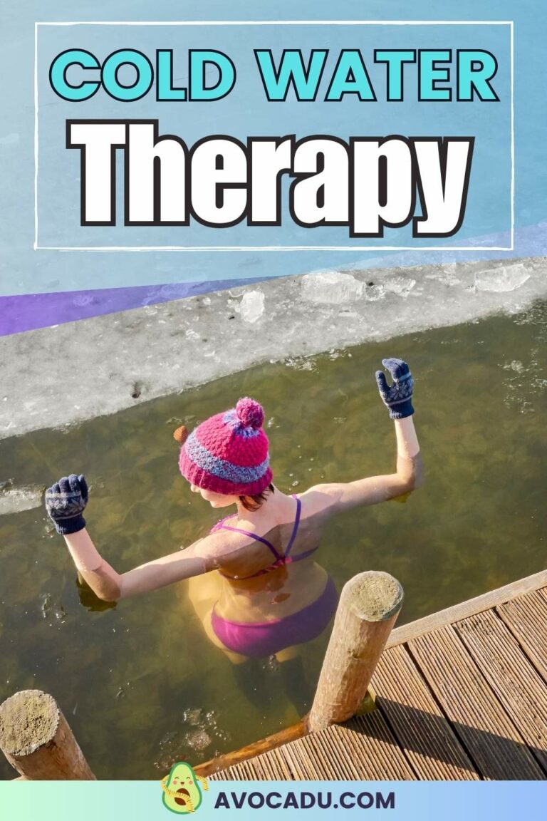 Cold Water Therapy for Weight Loss and Other Health Benefits