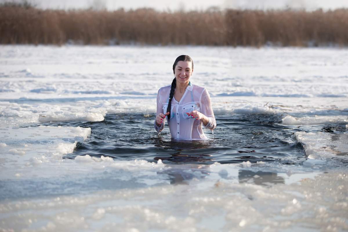 Cold Water Therapy for Weight Loss and Other Health Benefits