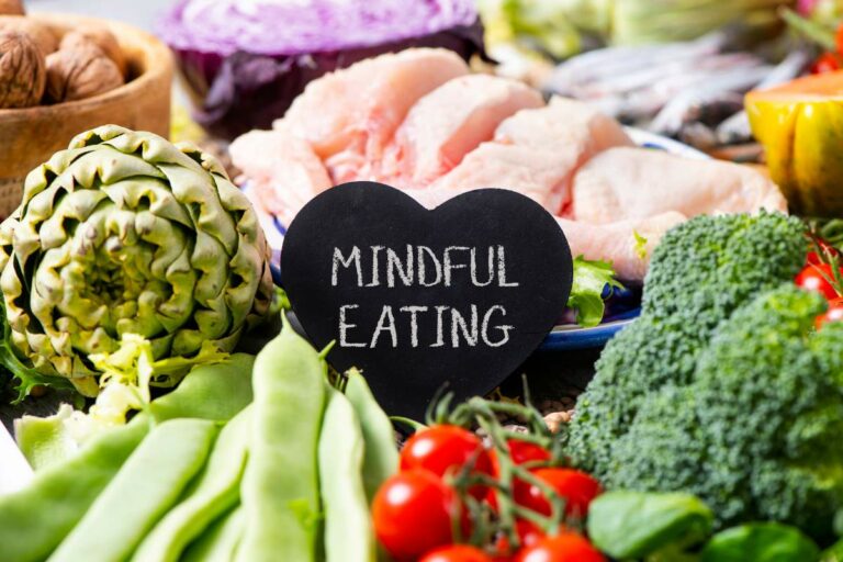 Guide to Mindful Eating feature