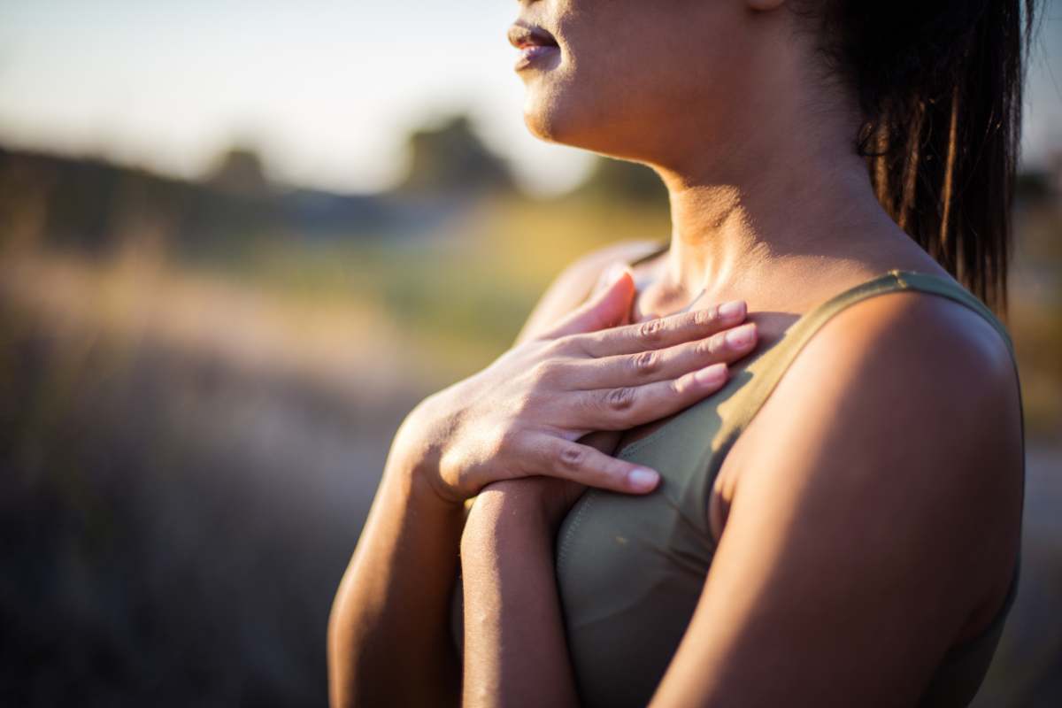 Hatha Yoga yoga breath