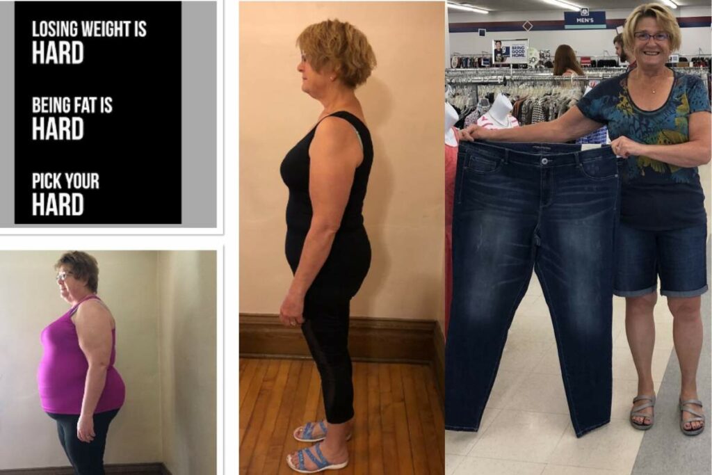 Non Scale Victories Carrie's Story