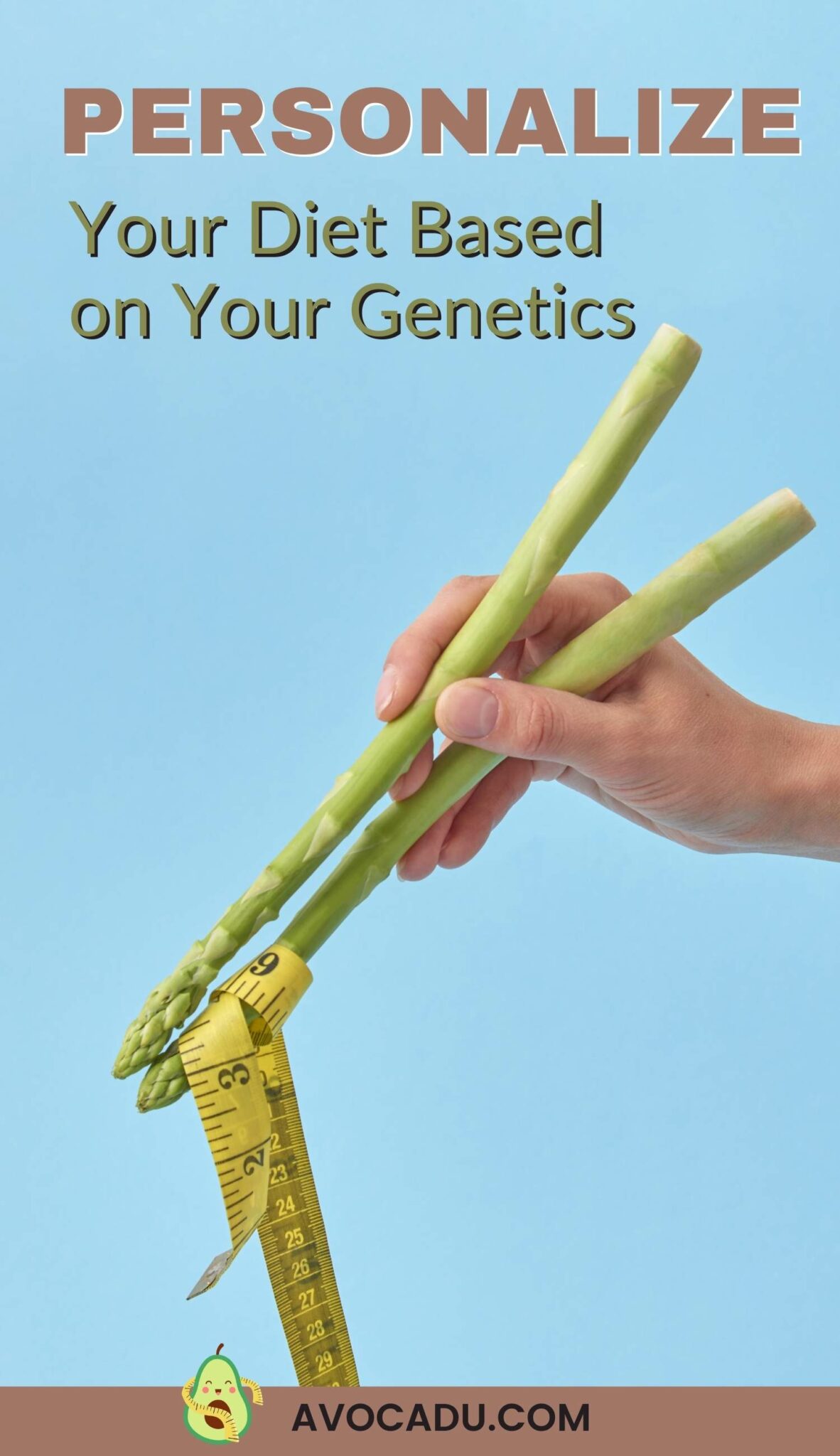 Nutrigenomics: Personalizing Your Diet Based On Genetics