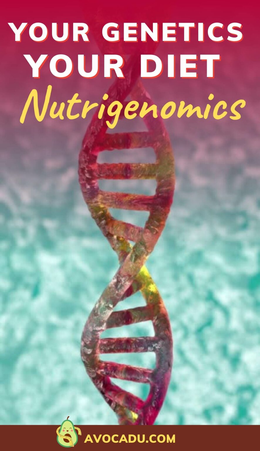 Nutrigenomics: Personalizing Your Diet Based On Genetics