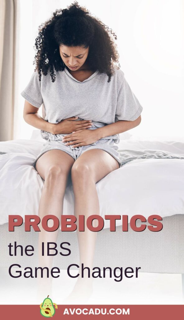 Probiotics for Digestive Disorders 1