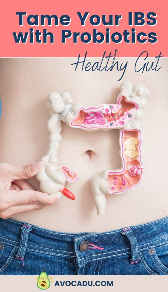 Probiotics for Digestive Disorders 4