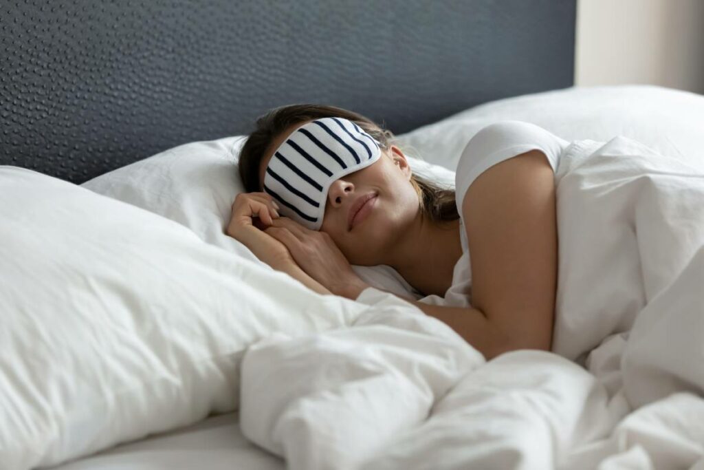 Sleep and Weight Loss sleep hygiene