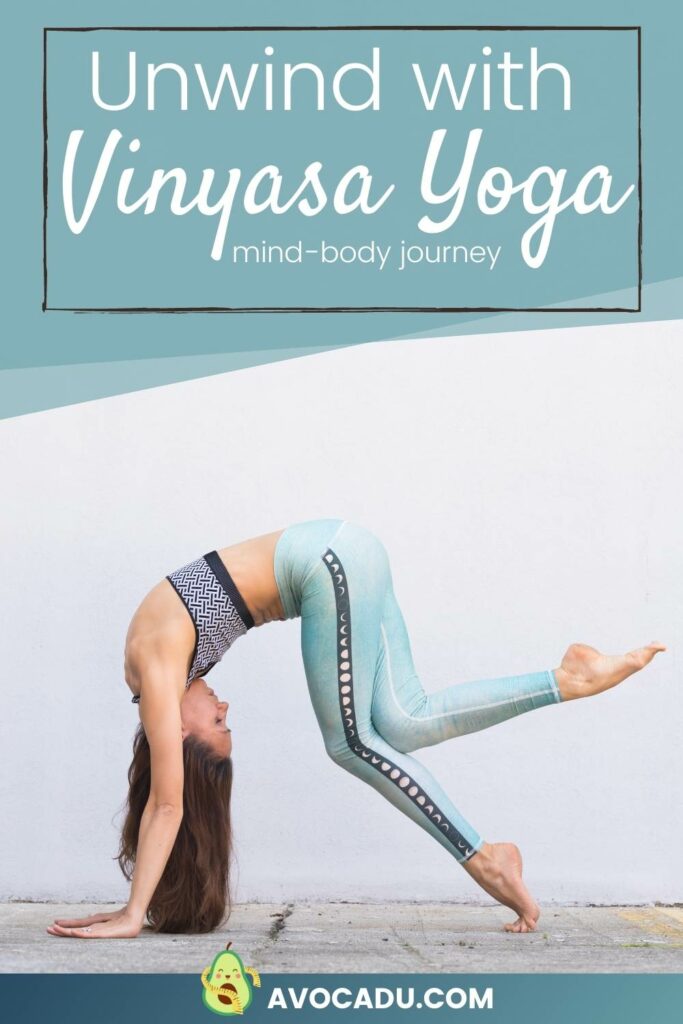 Vinyasa Yoga 3