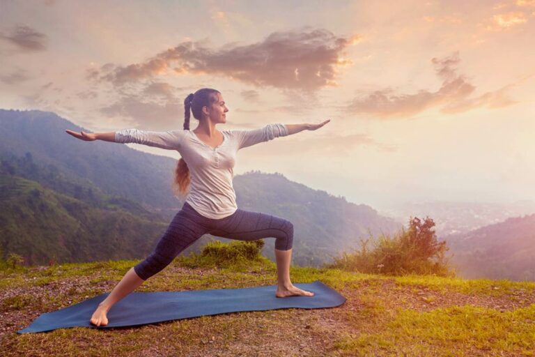 Vinyasa Yoga: Finding Your Flow for a Healthy Life
