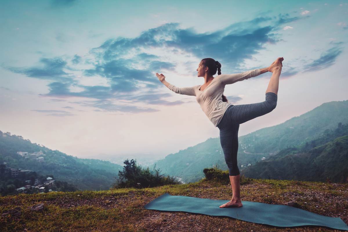 Vinyasa Yoga: Finding Your Flow for a Healthy Life