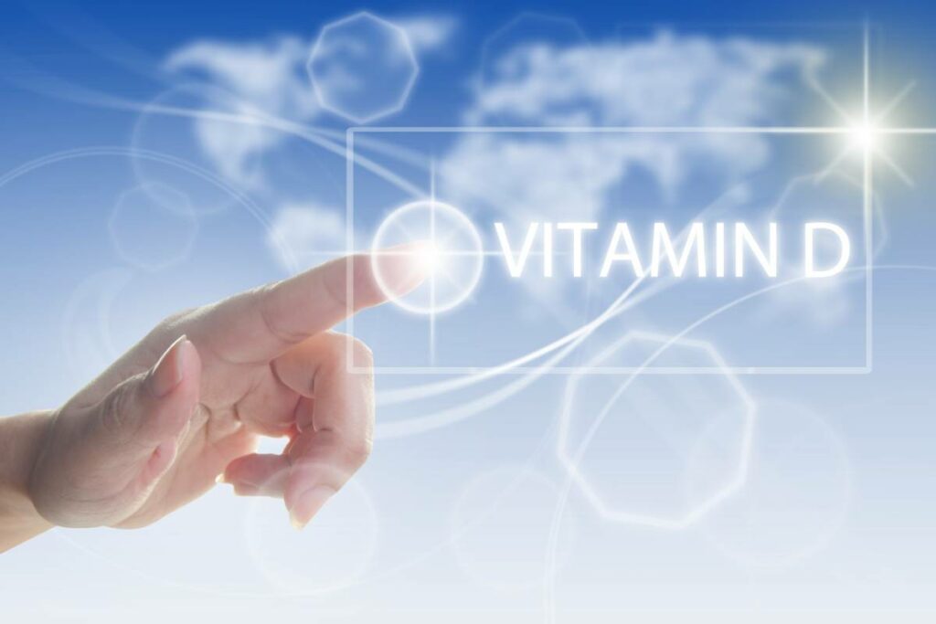 Vitamin D is Essential adequate amount