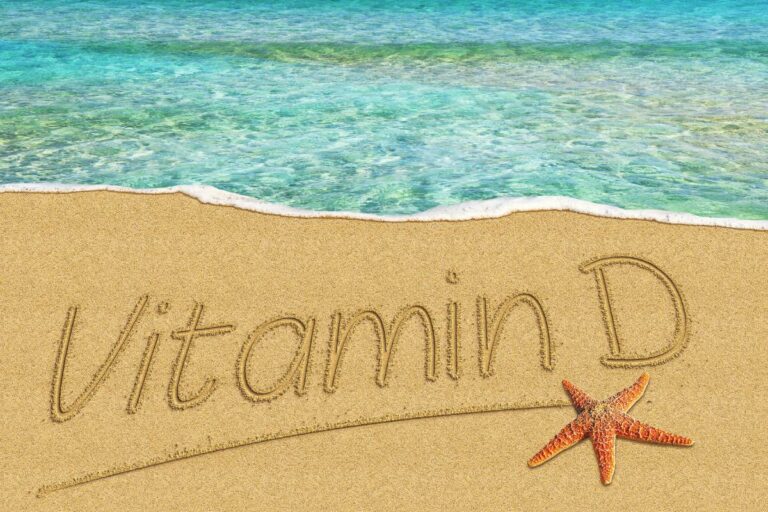 The Sunshine Vitamin: Why Vitamin D is Essential for Your Health