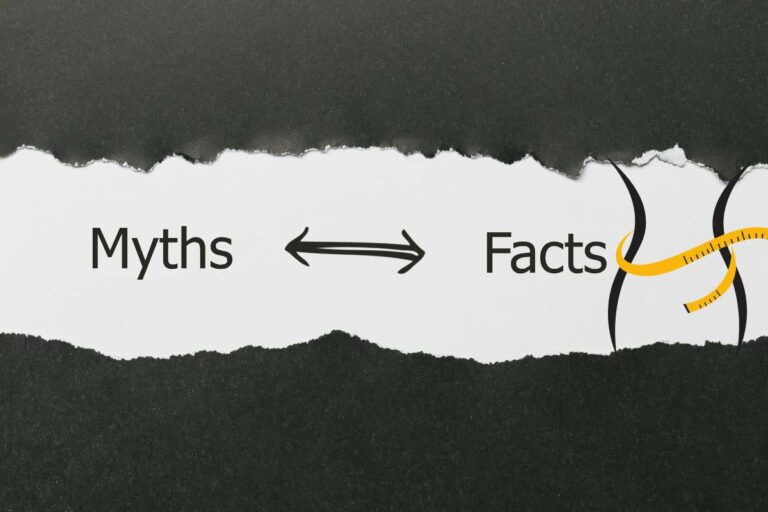 Weight Loss Myths vs Facts feature