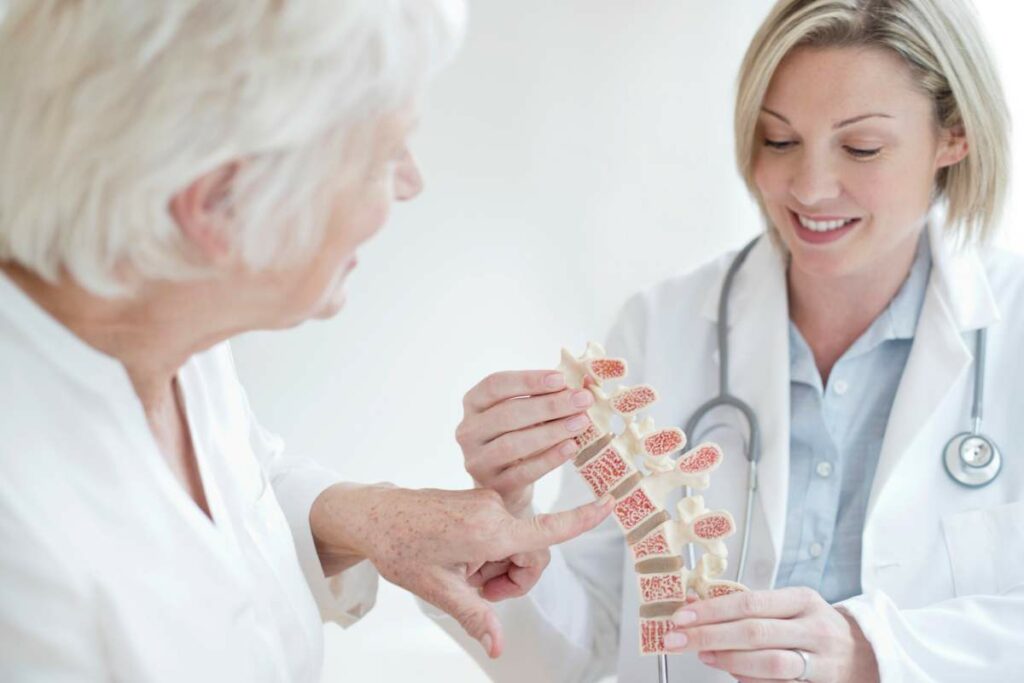 Women's Bone Health osteoporosis
