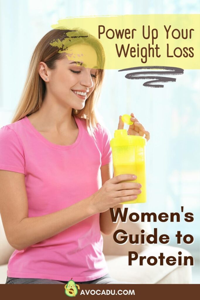 Women's Guide to Protein 3