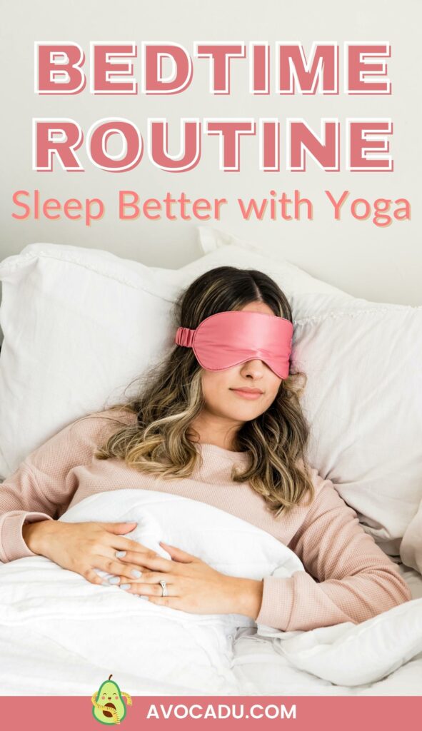 Yoga for Better Sleep 2