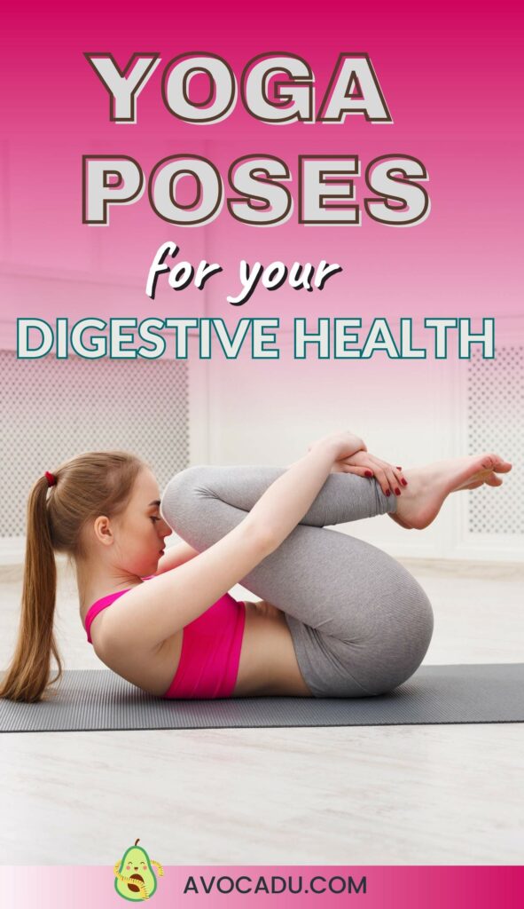 Yoga for Digestive Health 1