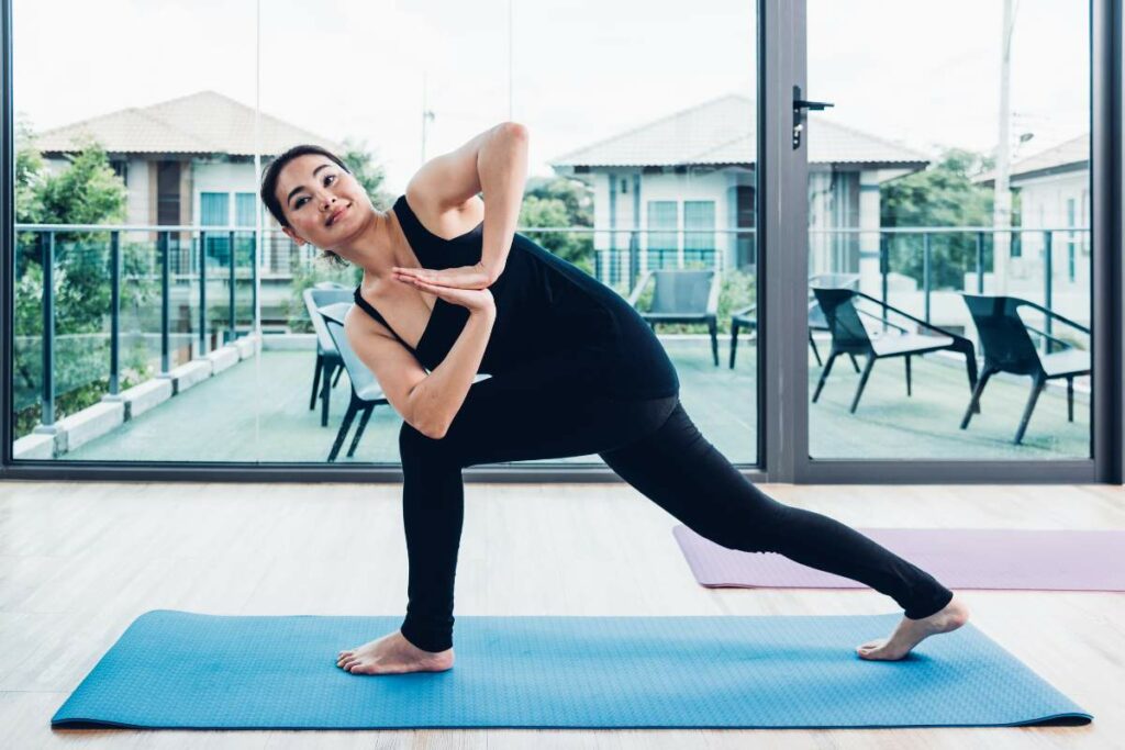 Yoga for Digestive Health asanas