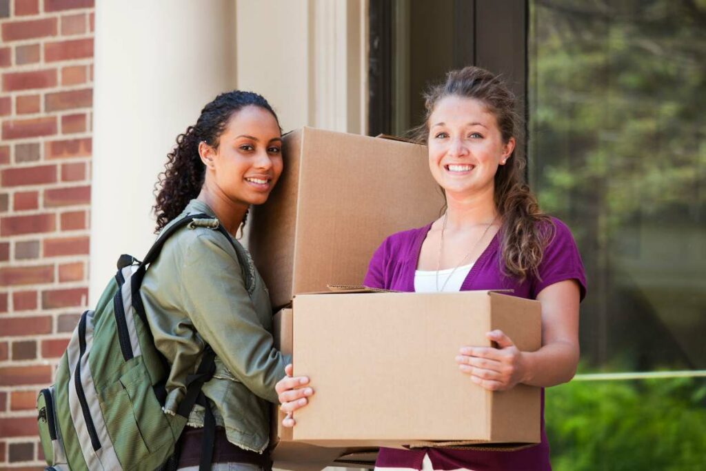 functional fitness moving boxes