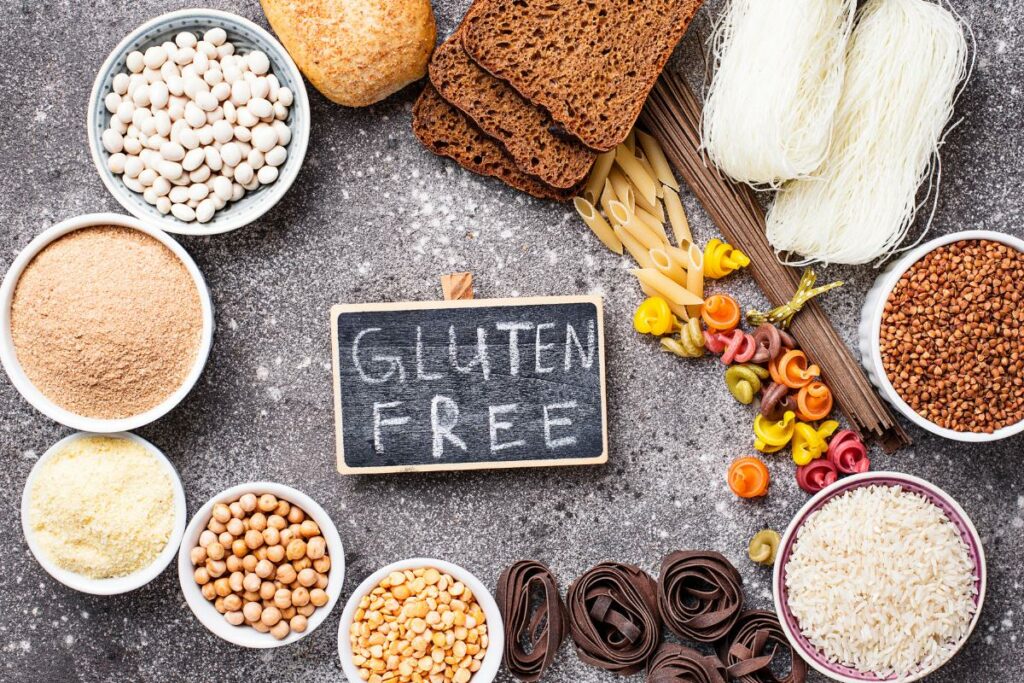 Foods to Eat When Giving Up Sugar gluten free