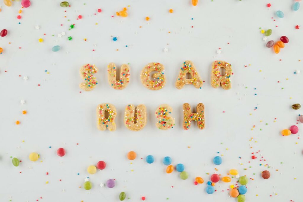 Foods to Eat When Giving Up Sugar sugar rush
