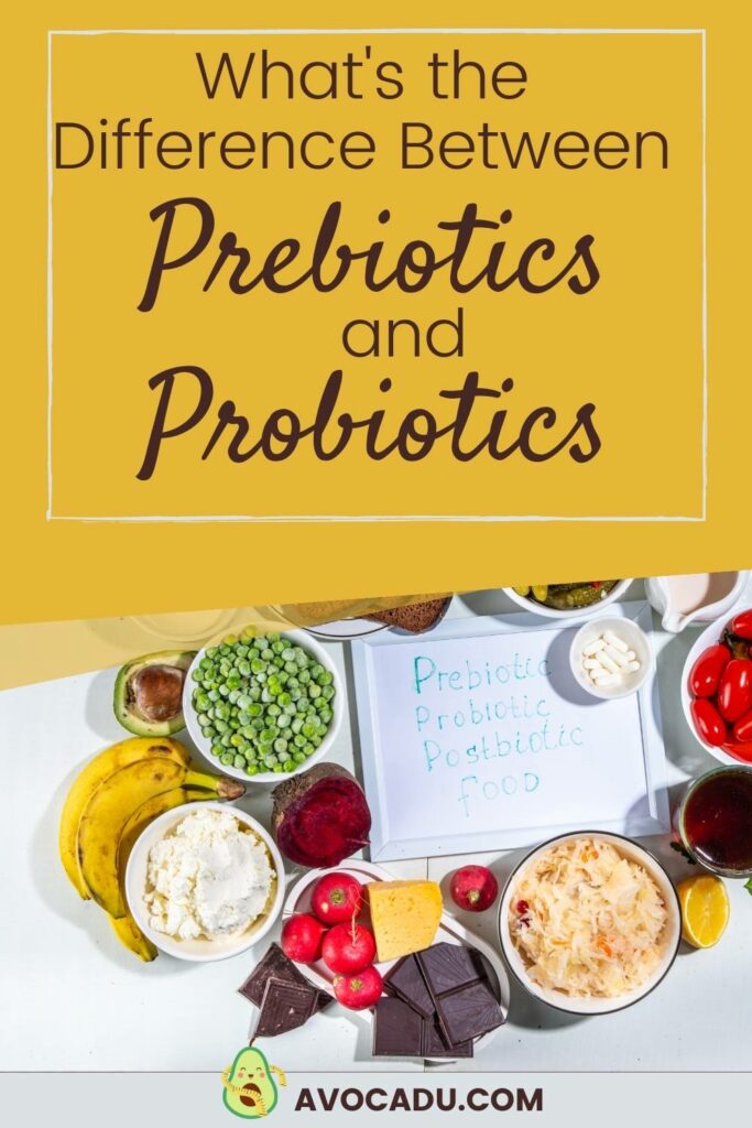 Prebiotic and Probiotics for Gut Health 3