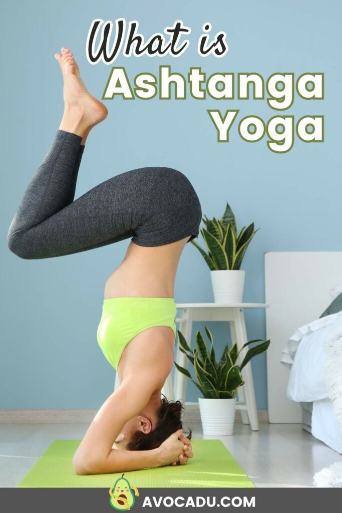 Ashtanga Yoga 1