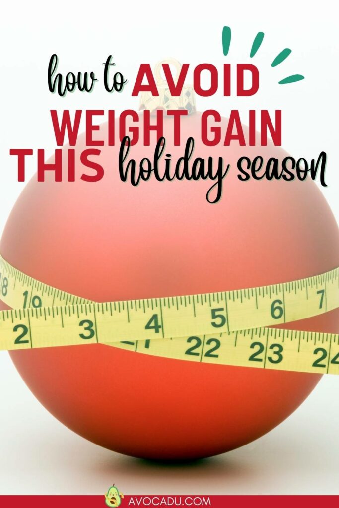 Managing Holiday Stress to Avoid Holiday Weight Gain 2