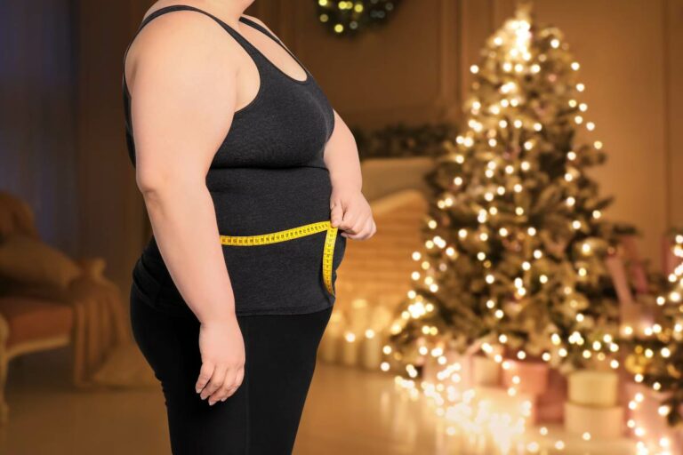 Managing Holiday Stress to Avoid Holiday Weight Gain feature