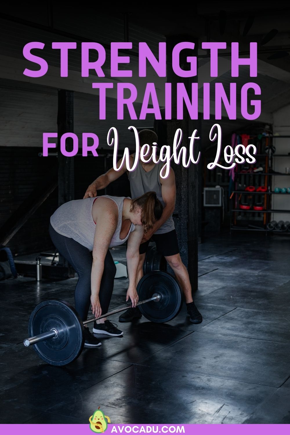 Strength Training for Weight Loss and Body Composition