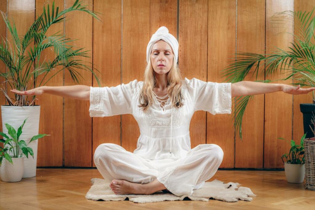A Guide to Your Kundalini Yoga Session