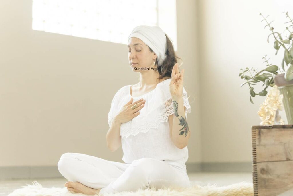 Kundalini Yoga Breath of Fire