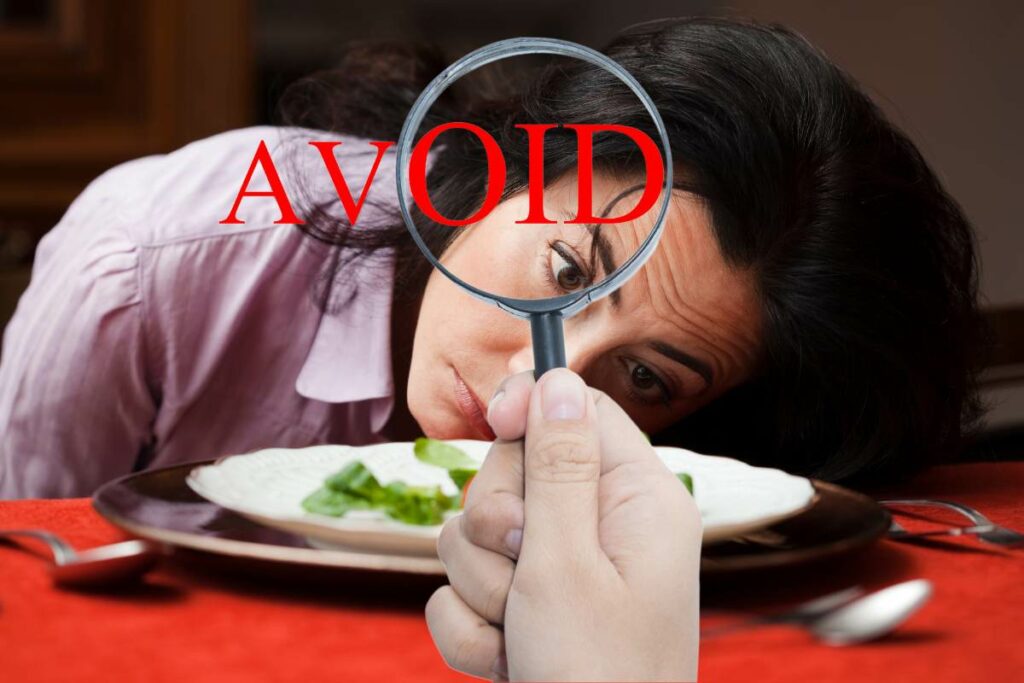 Common Diet Pitfalls to Avoid