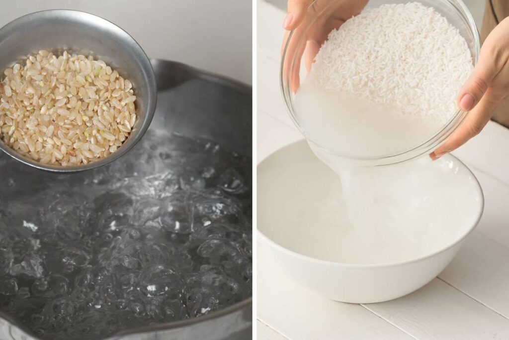 How to Incorporate Rice Water into Your Diet