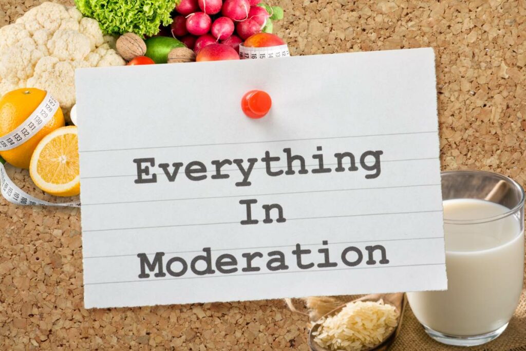 Precautions and Considerations for Rice Water - Everything in Moderation