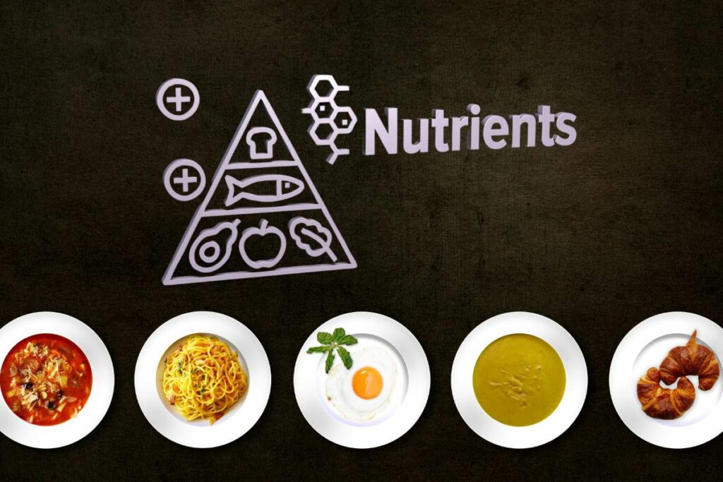 The Importance of Nutrients Beyond Calories