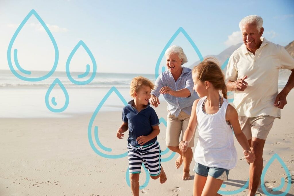Hydration and Weight Loss - older adults and children