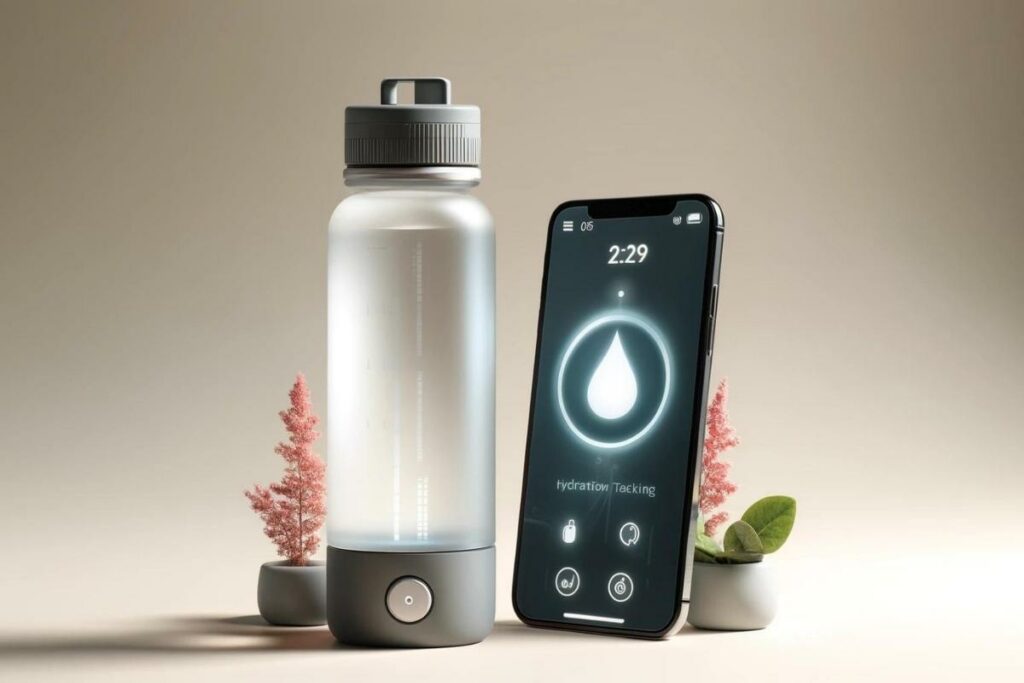 Hydration and Weight Loss - using technology to track hydration