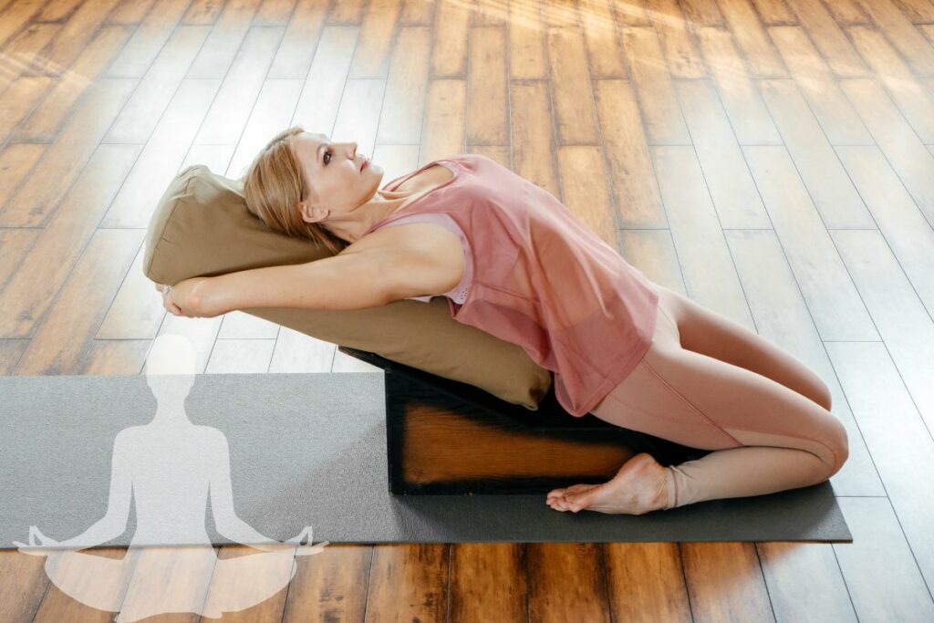 Iyengar Yoga - benefits beyond flexibiltiy