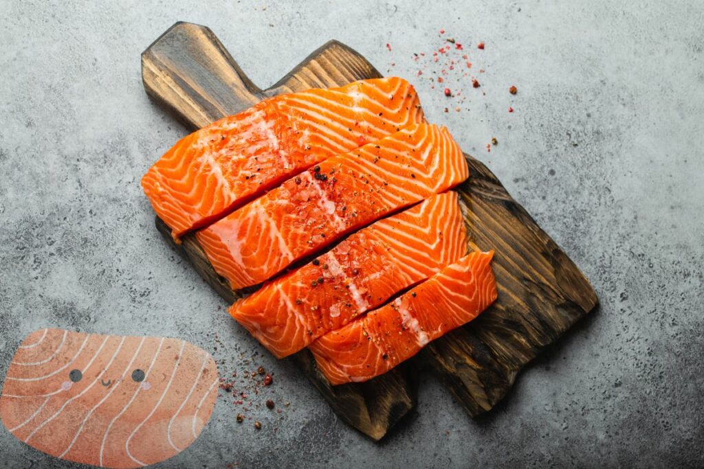 17 Fat Burning Foods You Need in Your Diet salmon