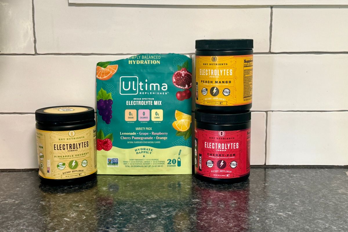 Everything You Need to Know About Electrolytes