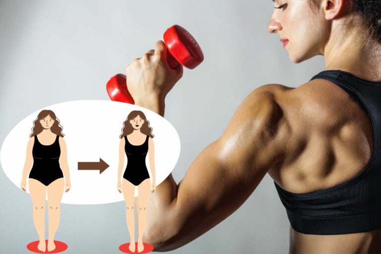 Lean Muscle and Weight Loss: The Secret to Shedding Pounds